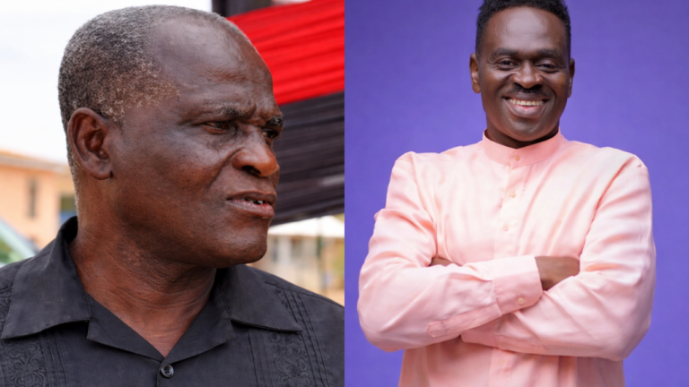 “Yaw Sarpong Had No Wife; Pinamang Divorced Him Over 16 Years Ago” — Elder Brother Clarifies