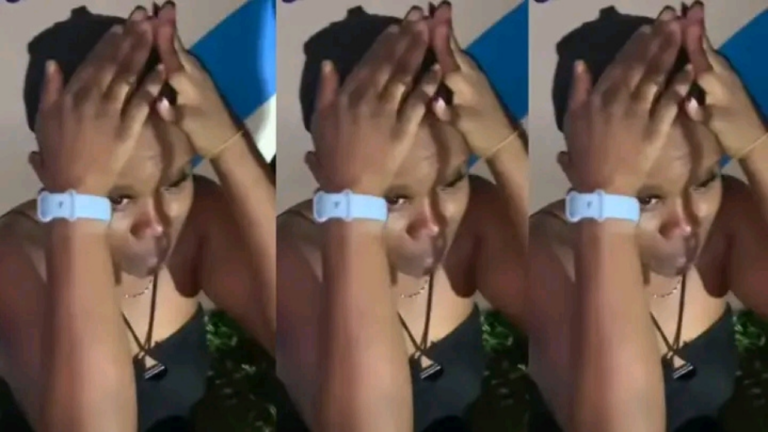 Lady Arrested After Teaming Up with Boyfriend to Rob Taxi Driver; Boyfriend Fled and Left Her Behind