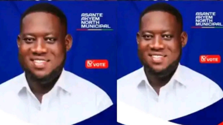 Young and Popular NPP Politician Found Dead in His Room; Community in Shock