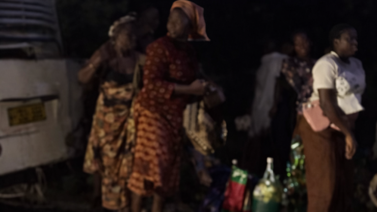 Armed Robbers Attack Night Bus on Kumasi–Takoradi Highway