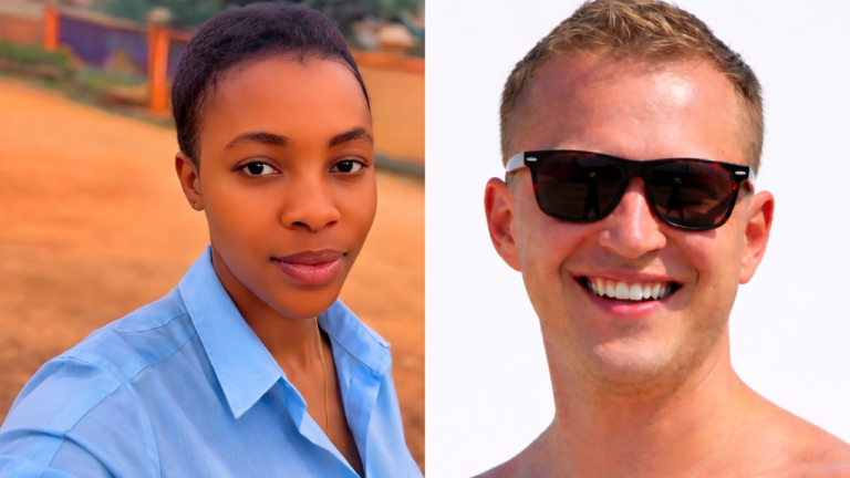 “Ghanaian Men Are Not Romantic; That Is Why We Fell in Love With a Russian Man, Not His Money,” — TikToker