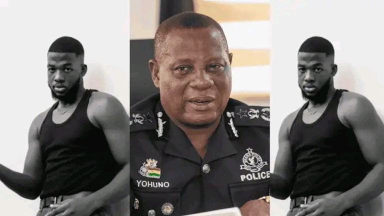 Ghanaians Call for Immediate Arrest of Hayford for Leaking His Sex Video