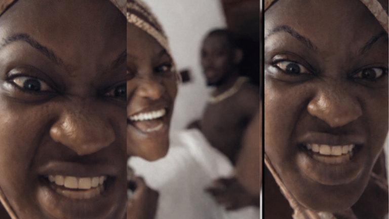 Two Hookup Ladies Slap Young Man for Not Satisfying Them After Booking