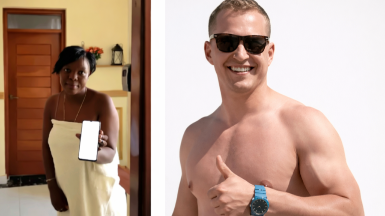 Hotel Room Video of Yaytseslav and a Second Married Woman Sparks Massive Reactions Online