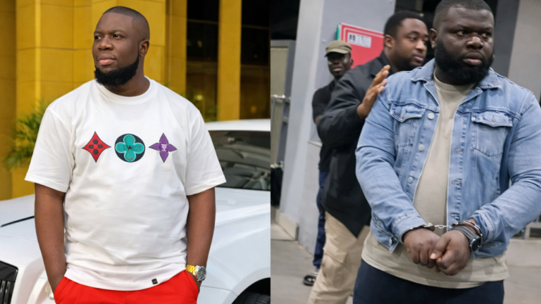 Hushpuppi Allegedly Released and Deported Back to Nigeria