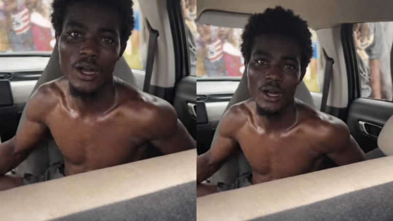 “I Didn’t Know What Came Over Me” — Man Begs After Being Caught Stealing a Car