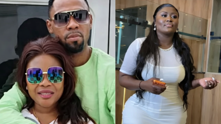 “I Don’t Care About Any Woman; Rev. Obofour Is Mine Forever” — Bofowaa Ciara Blasts Maame Sika