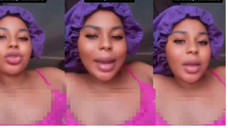 “I Don’t Like Faithful Men; I Prefer a Man Who Cheats on Me,” Lady Says