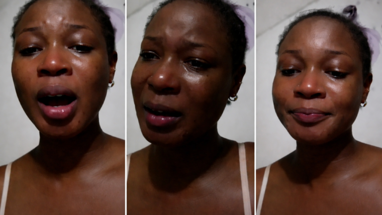 “I Have Lost All My Life Savings to SportyBet; I Feel Like Ending It All,” Lady Cries Out for Help