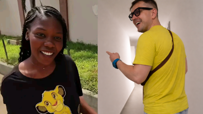 “I Opened Up Quickly to Him Because My Pastor Said I Would Marry a White Man,” Lady Confesses