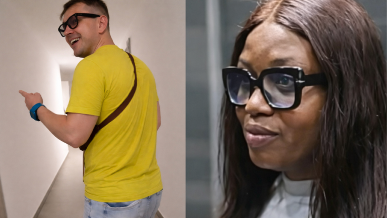 “I Went to the Hotel but Did Not Have Intimacy With Him,” Lady in Russian Balthazar Scandal Clarifies