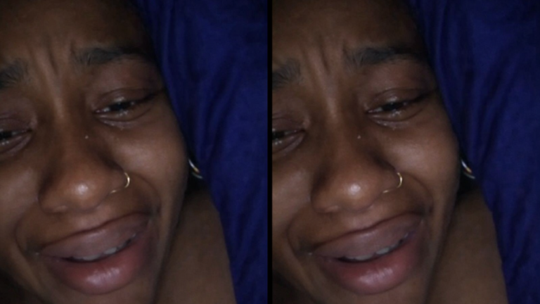 “I Worked and Studied Hard, But Nothing Is Working for Me” – Woman Breaks Down in Tears