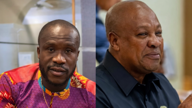 “I wanted to retire, but meeting President Mahama and hearing that he watches my skits encouraged me to continue” – Dr. Likee