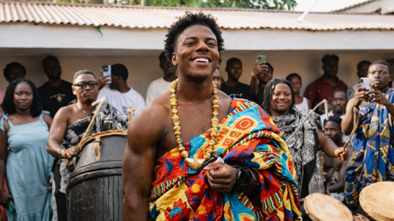 IShowSpeed’s Wikipedia Page Updated to Include Ghana as Place of Birth