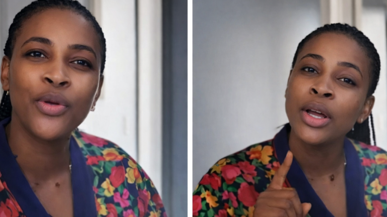 “I’m Allergic to Poor Men — Don’t Come Close, Stay Afar,” Woman Declares