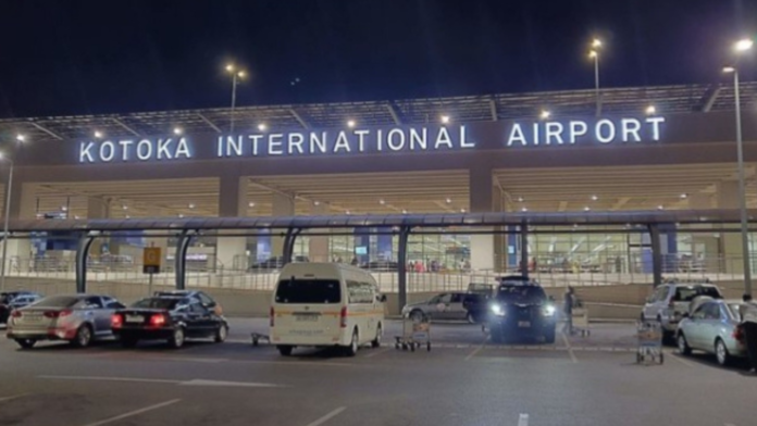 Kotoka International Airport to Be Renamed Accra International Airport - Ma_20260203_123132_0000