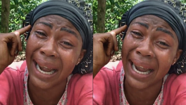 “After Using Sweet Words to Chop Me, He Broke Up With Me — Now I Want to End It All,” Lady Cries Out