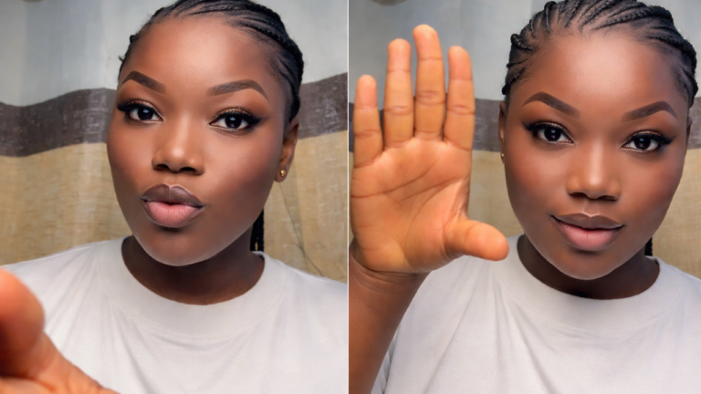 “As a Man, Why Should Your Girlfriend Slap You During an Argument and You Slap Her Back, It is Self-Defense?” – Lady Shares