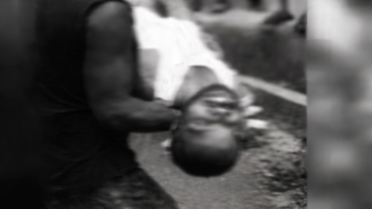 Man Allegedly Kills Girlfriend and Commits Suicide at Kade Abease