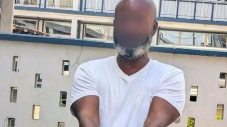 Man Arrested for Allegedly Selling Sobolo and Akpeteshie Mixed with Weed