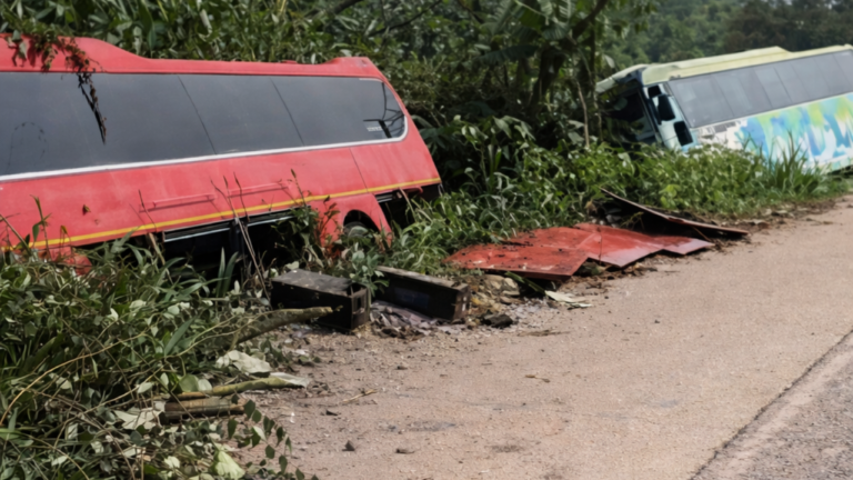Many Lives Lost and Several Injured in Fatal Accident on Techiman–Kumasi Road