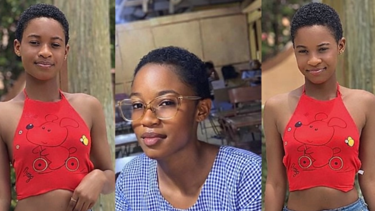 “Men Are Cheap. There Is No Man I Want That I Won’t Get,” – Lady Says