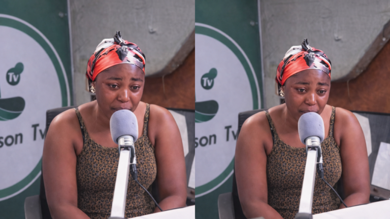“My Husband Divorced Me Because I Refused to Let Him Chop Me” – Lady Runs to Lawson TV for Help