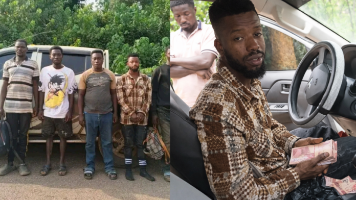 NAIMOS Rejects GH¢20,000 Bribe, Seizes Excavators, and Arrests Galamsey Ope_20260202_185907_0000