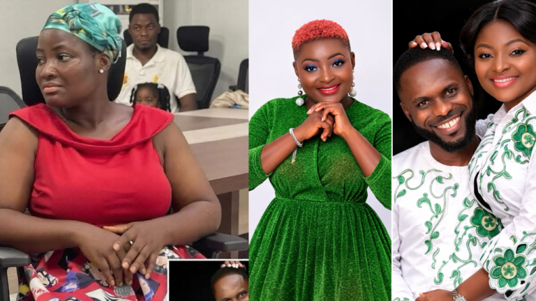 Actress Patricia Osei Boateng Arrested in Connection with Robbery and Murder Investigation