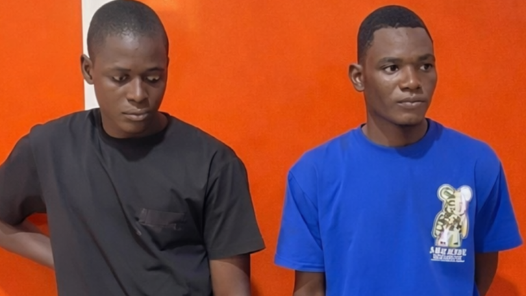 Police Officers Reject GH¢10,000 Bribe From Drug Traffickers in Alajo