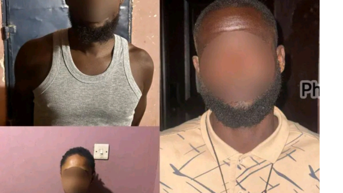 Police Recover GH¢20,000, Ammunition, and Machetes from Suspects in Obuasi _20260219_131023_0000