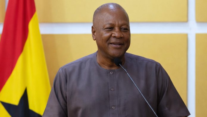 President Mahama Orders Recall of Ghana’s High Commissioner to Nigeria Over_20260207_220605_0000