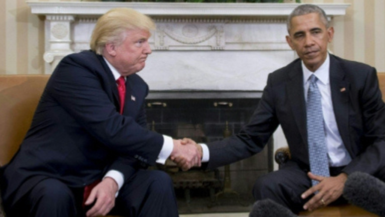President Trump Calls for Immediate Arrest of Former President Barack Obama
