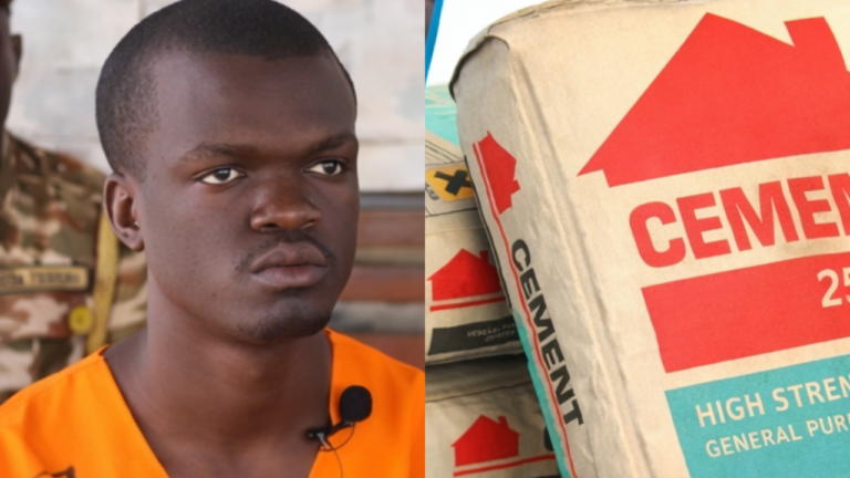 Shortest Man in Kasoa Jailed 10 Years for Stealing a Bag of Cement as He Expresses Disappointment in God