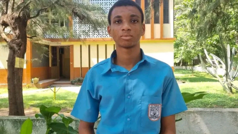 St. Thomas Aquinas SHS Mourns the Death of School Prefect