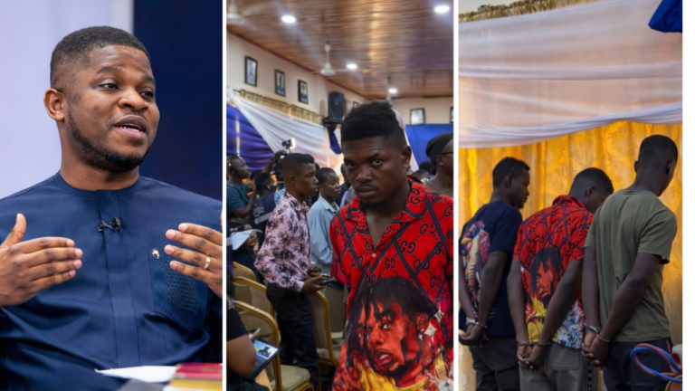 Three Suspects Arrested for the Murder of Mr. Andrew, Father-in-Law of Sammy Gyamfi