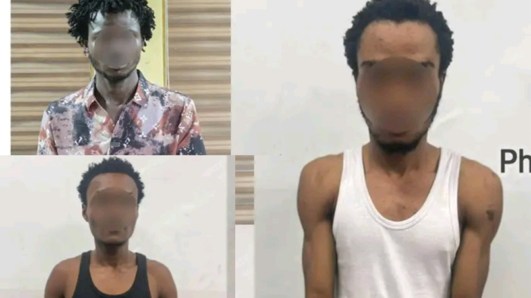 Three Suspects Arrested for Allegedly Stealing iPhone 17 Pro Max, Apple Watch and Necklace