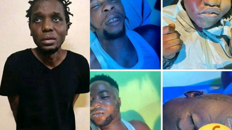 Three Upcoming Nigerian Gospel Musicians and a Blogger Reportedly Die in Studio