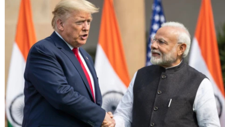 President Trump Agrees to Reduce Tariffs on Indian Goods from 50% to 18%