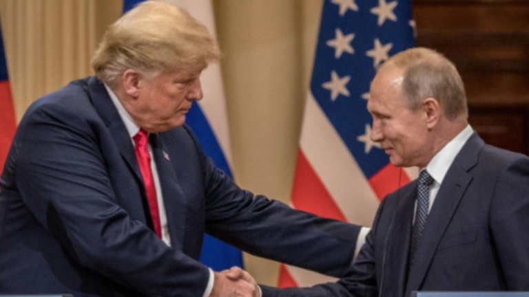 U.S. and Russia Nuclear Arms Control Treaty Officially Expires 