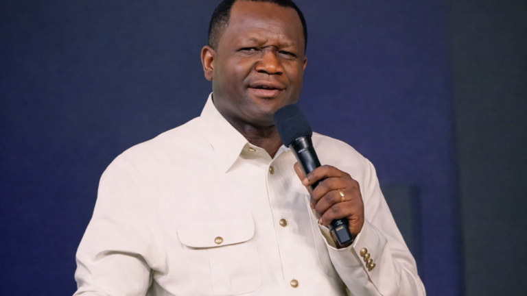 “You’re Inviting Satan into Your Life When Practicing Doggy Style During Sex,” Pastor David Ogbueli Says