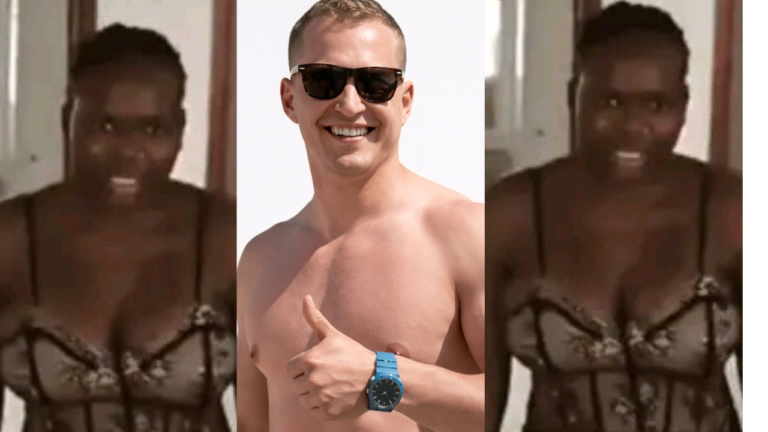 Video of Yaytseslav and Woman Who Asked Her Family to Leave Apartment Sparks Reactions