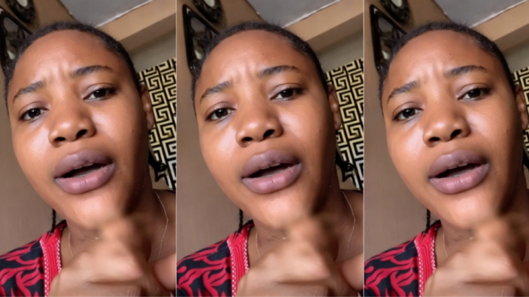 “Why Accept iPhones and Bone Straight Hair from a Man Who Doesn’t Care for His Mother and Sisters” – Lady Questions