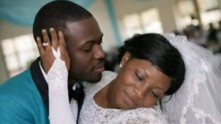 Wife Refuses to Kiss Husband on Their Wedding Day Over Bad Breath, Says She Was Not in the Mood