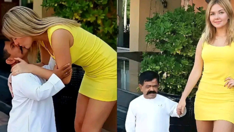 Woman Marries Billionaire With $740 Million Net Worth