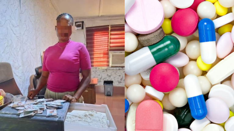 Woman Arrested in Paga for Selling Fake Aphrodisiacs to Men