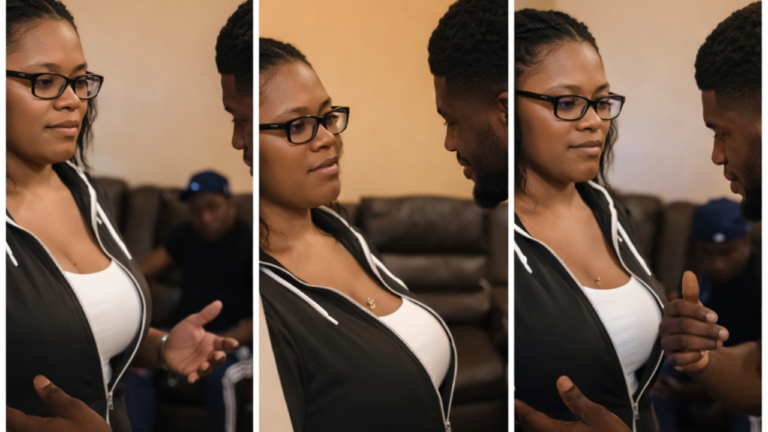 “His Cassava Was Too Big, So I Told Him It Wouldn’t Happen Again,” Wife Tells Husband After Being Caught Cheating