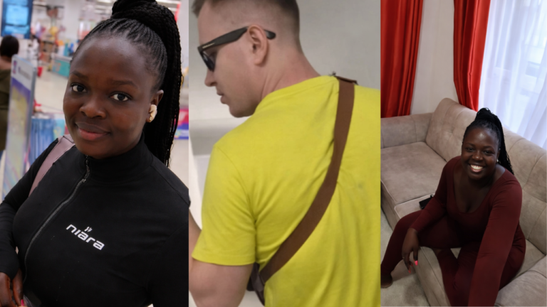 Yaytseslav: Russia Balthazar and Beautiful Lady at Mall Alleged Sex Video