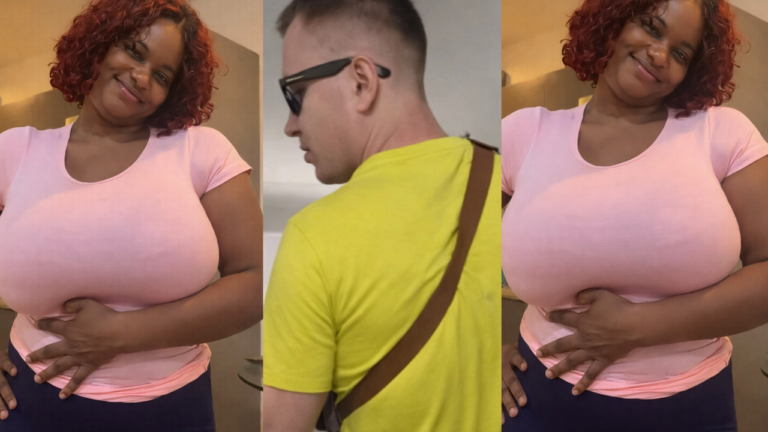 Yaytseslav: Russian Man and Beautiful Stranger Alleged sex Video pop up online