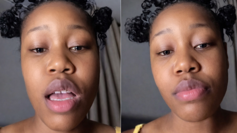 “You Made Me Fall in Love With You When I Wasn’t Ready, and Now You’re Acting Nonchalant,” Lady Cries After Breakup